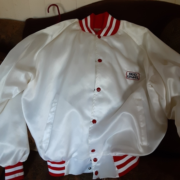 Vintage Spud Mackenzie bomber jacket - Picture 2 of 2